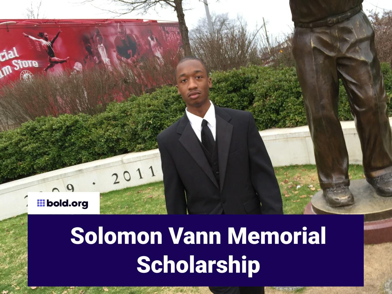Solomon Vann Memorial Scholarship