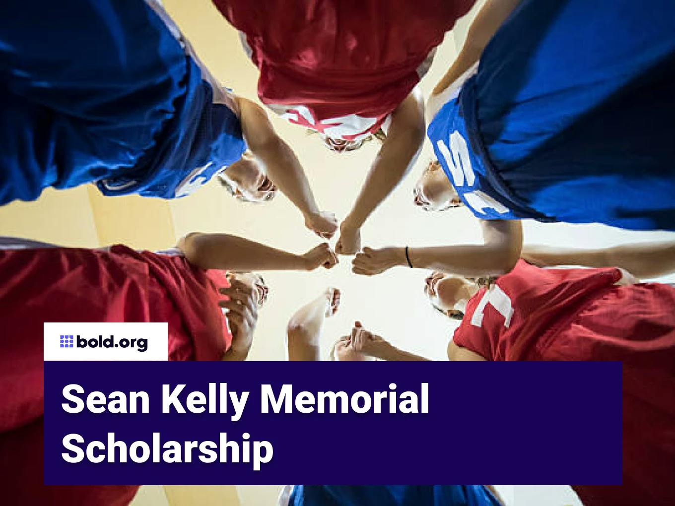 Sean Kelly Memorial Scholarship