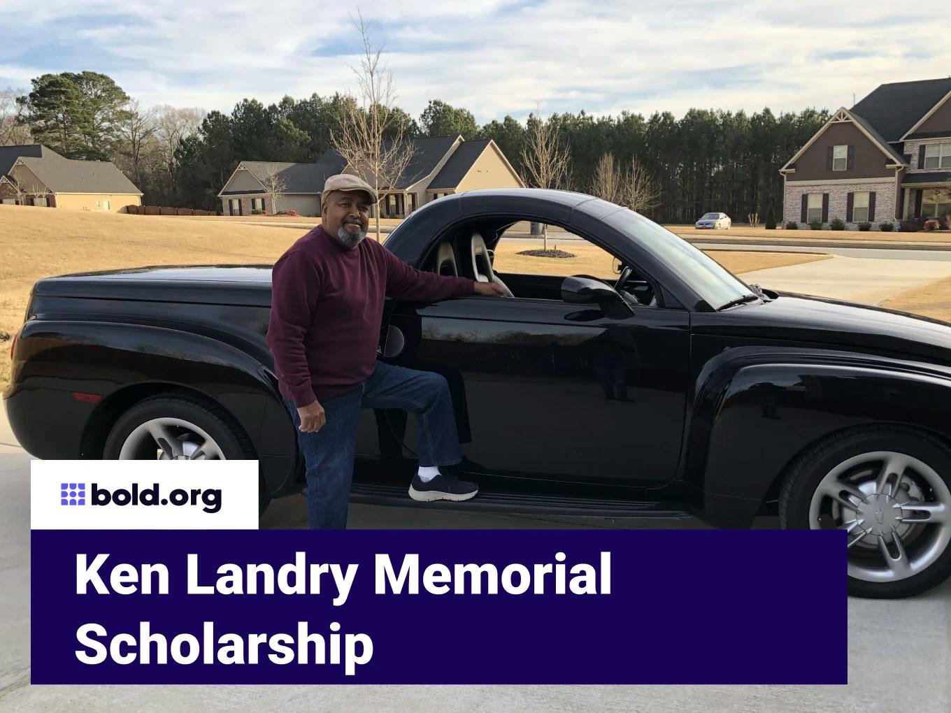 Ken Landry Memorial Scholarship