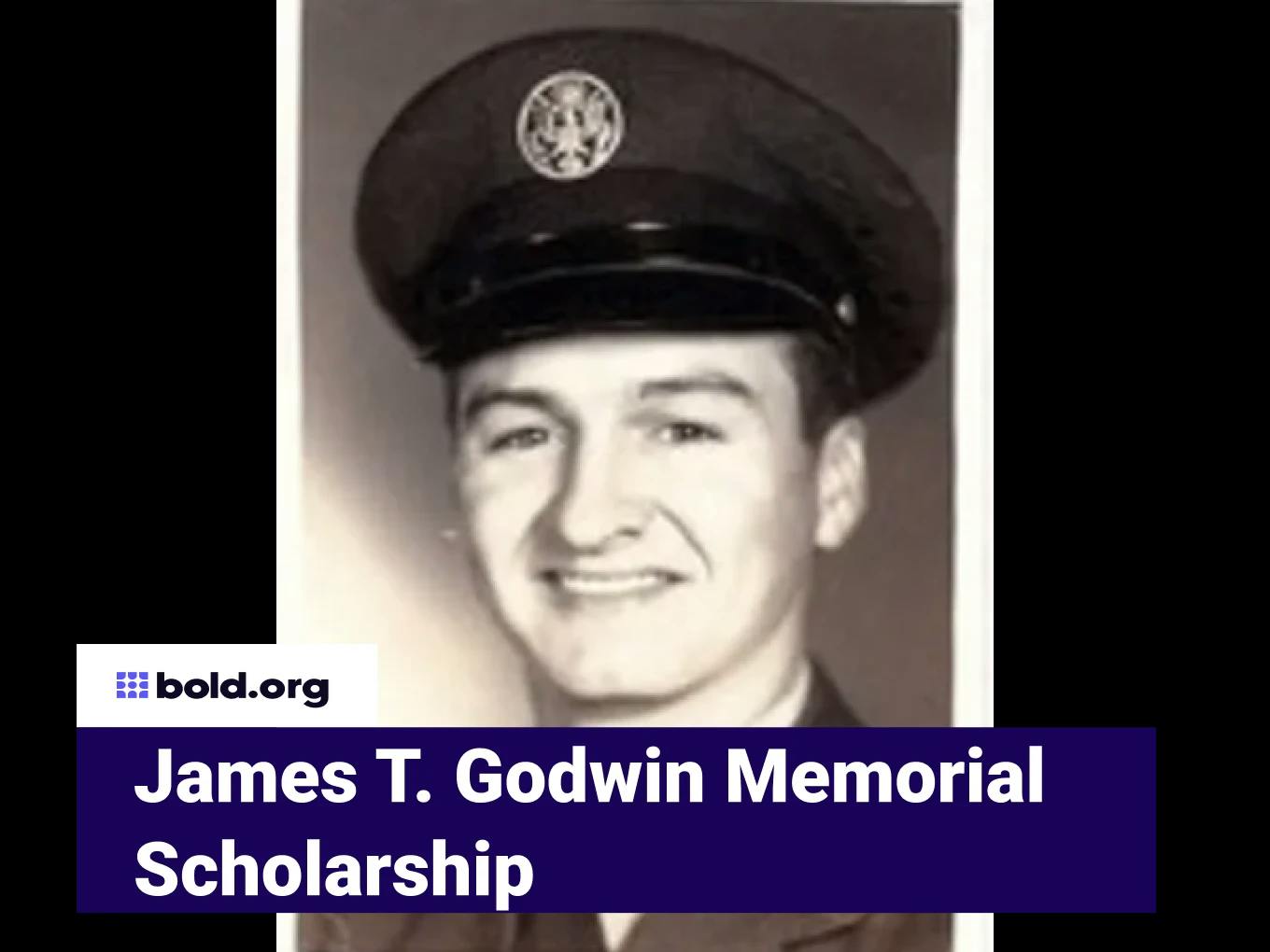 James T. Godwin Memorial Scholarship