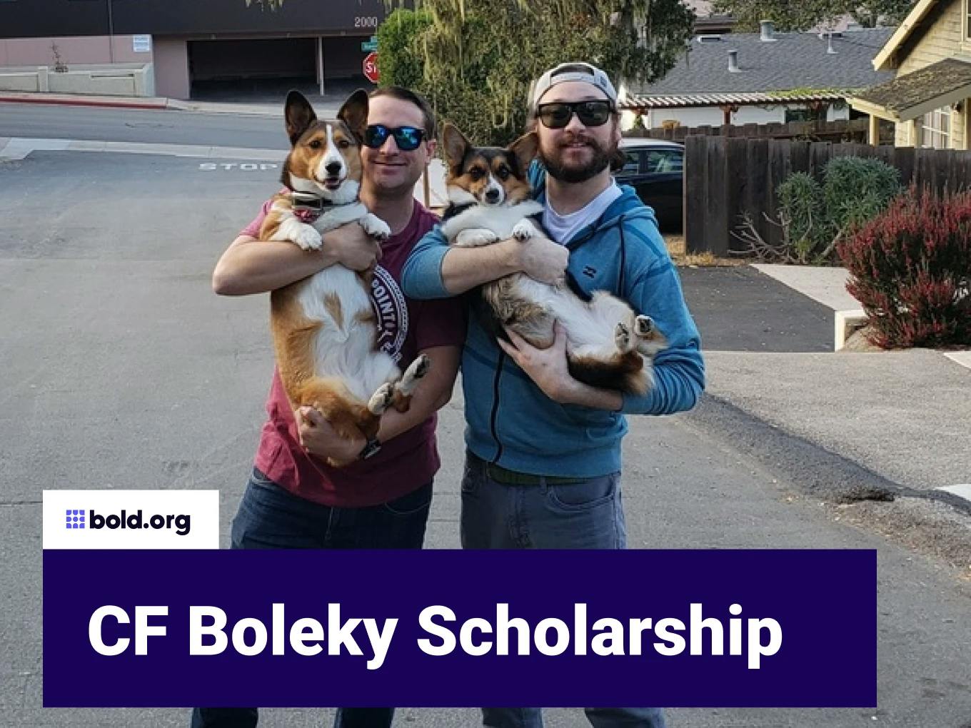 CF Boleky Scholarship
