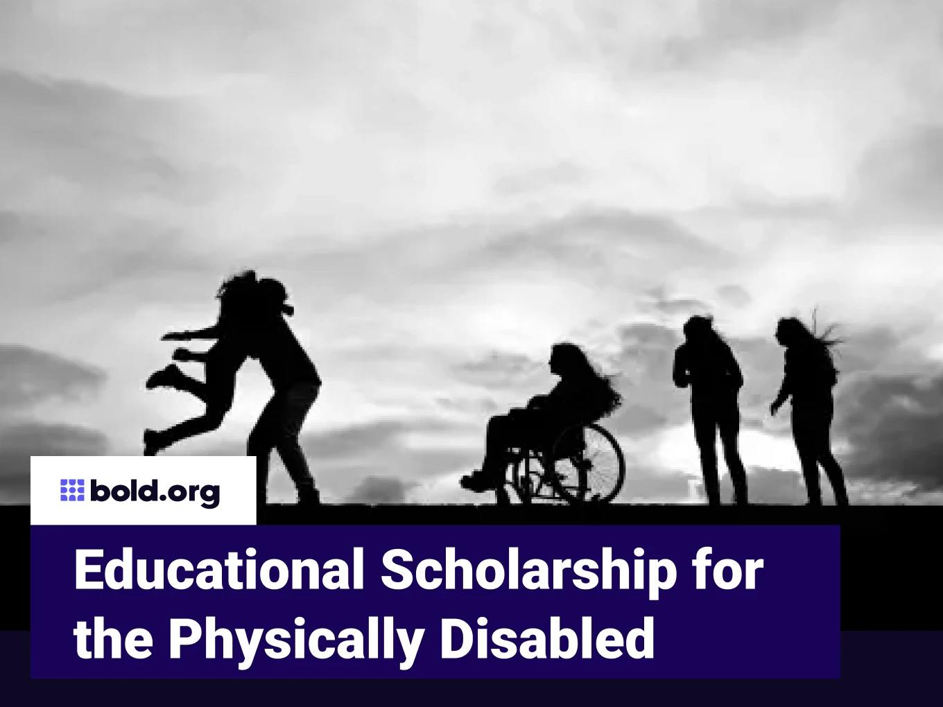 Frank and Patty Skerl Educational Scholarship for the Physically Disabled