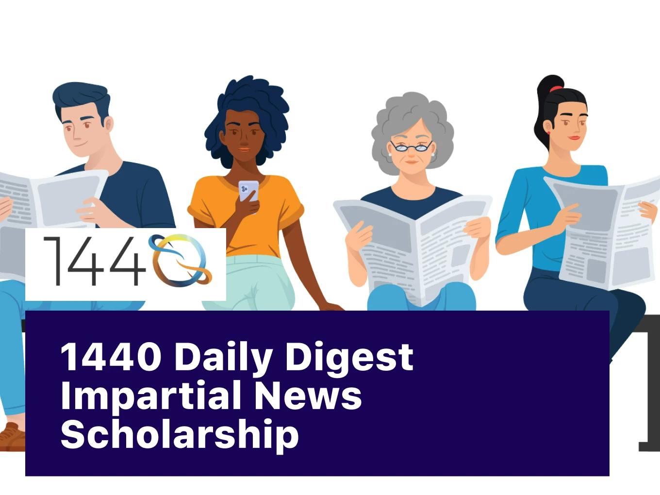 1440 Impartial News Scholarship