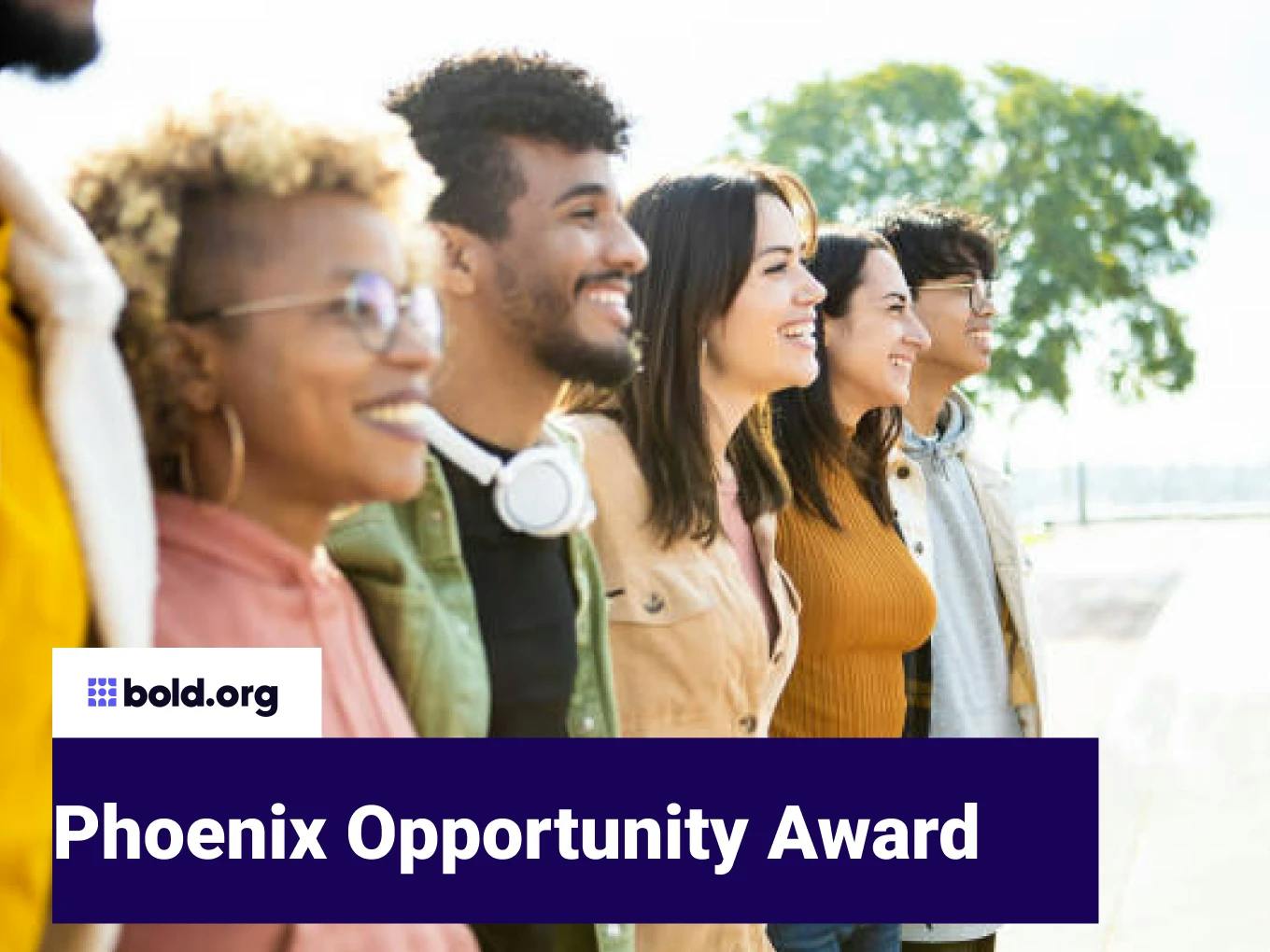 Phoenix Opportunity Award