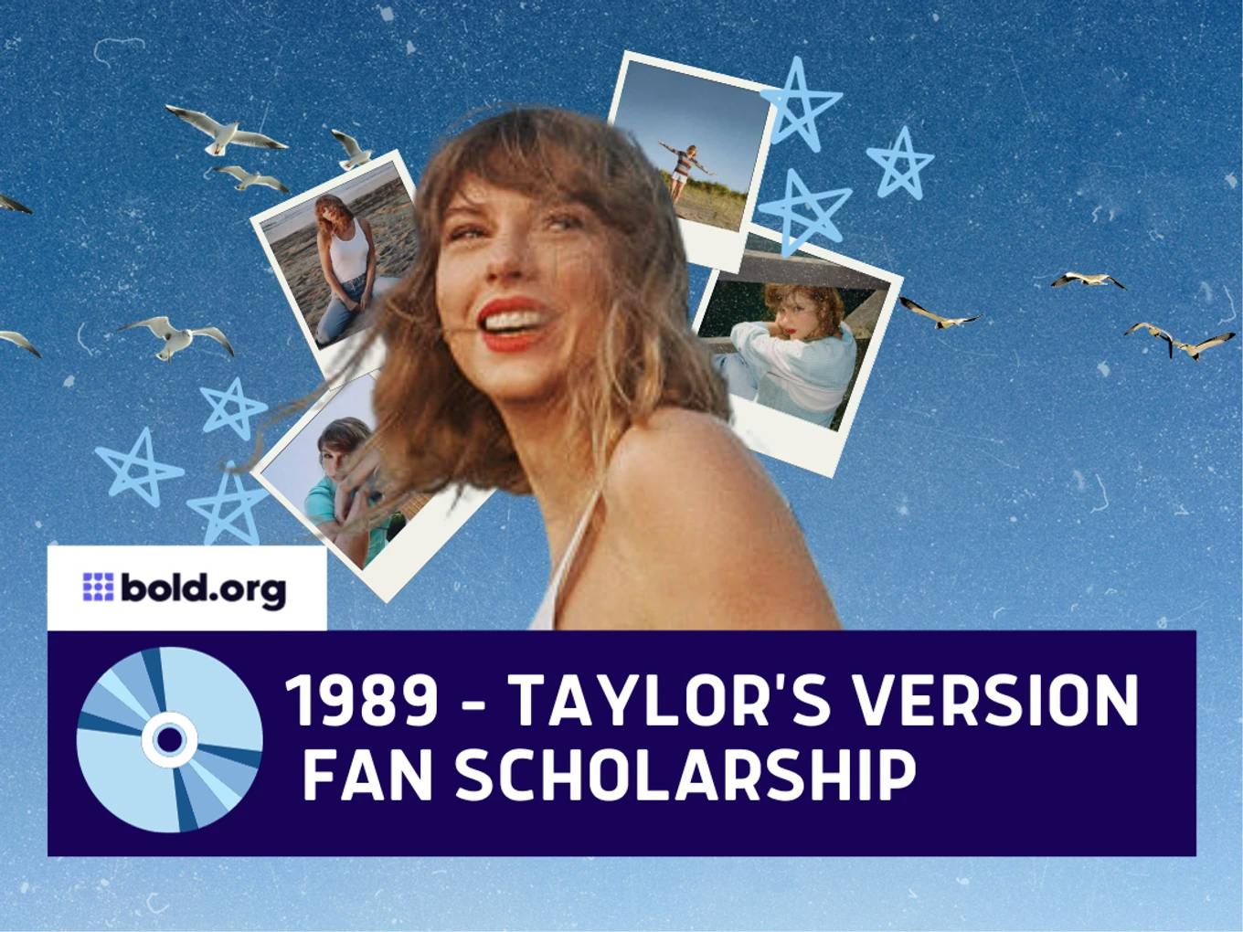 1989 (Taylor's Version) Fan Scholarship