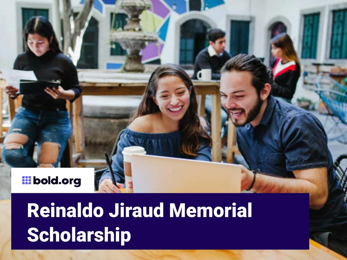 Reinaldo Jiraud Memorial Scholarship