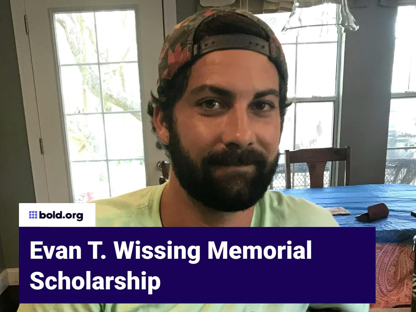 Evan T. Wissing Memorial Scholarship