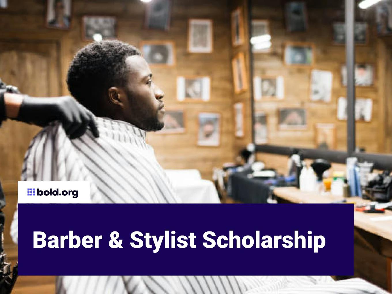 Barber & Stylist Scholarship