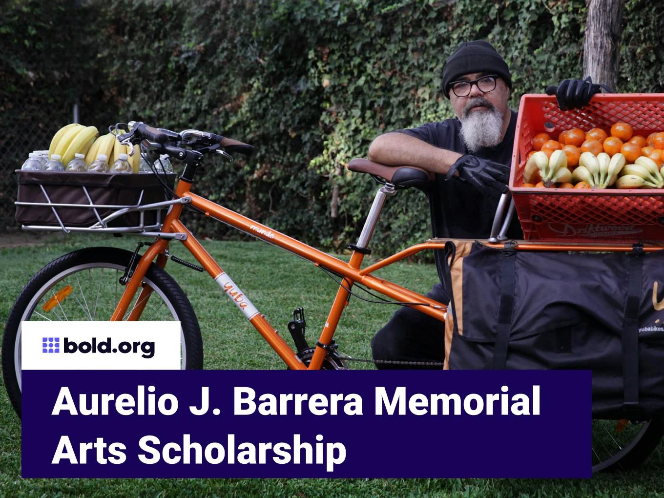 Aurelio J. Barrera Memorial Arts Scholarship