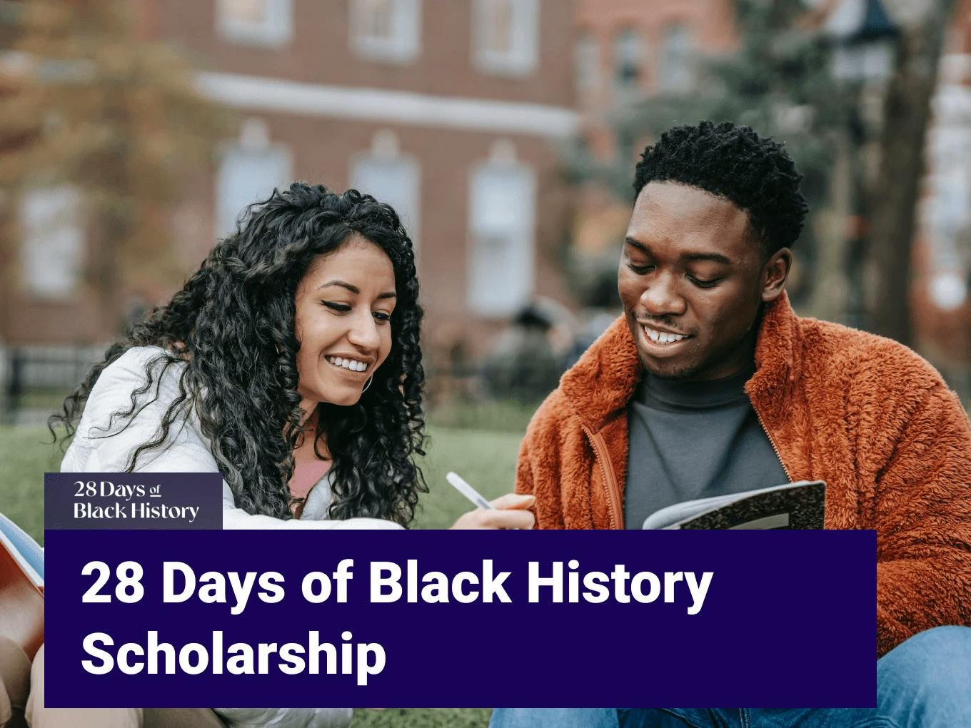 28 Days of Black History Scholarship