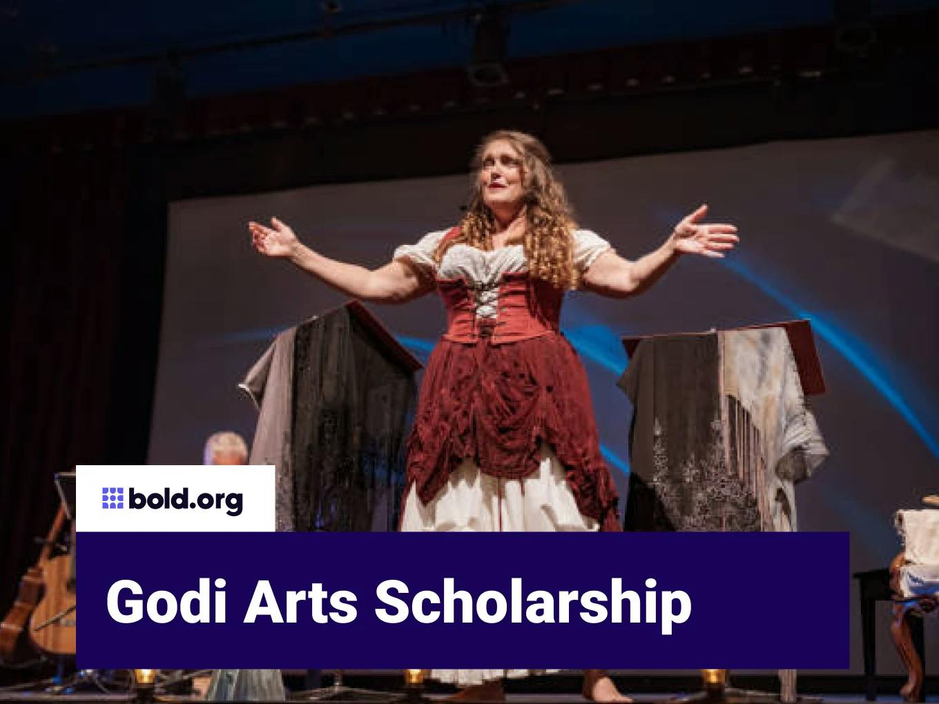 Godi Arts Scholarship