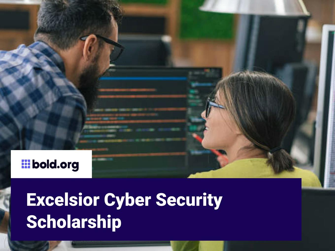 Excelsior Cyber Security Scholarship