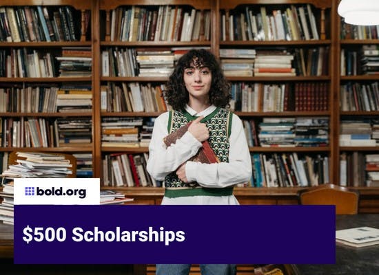 $500 Scholarships