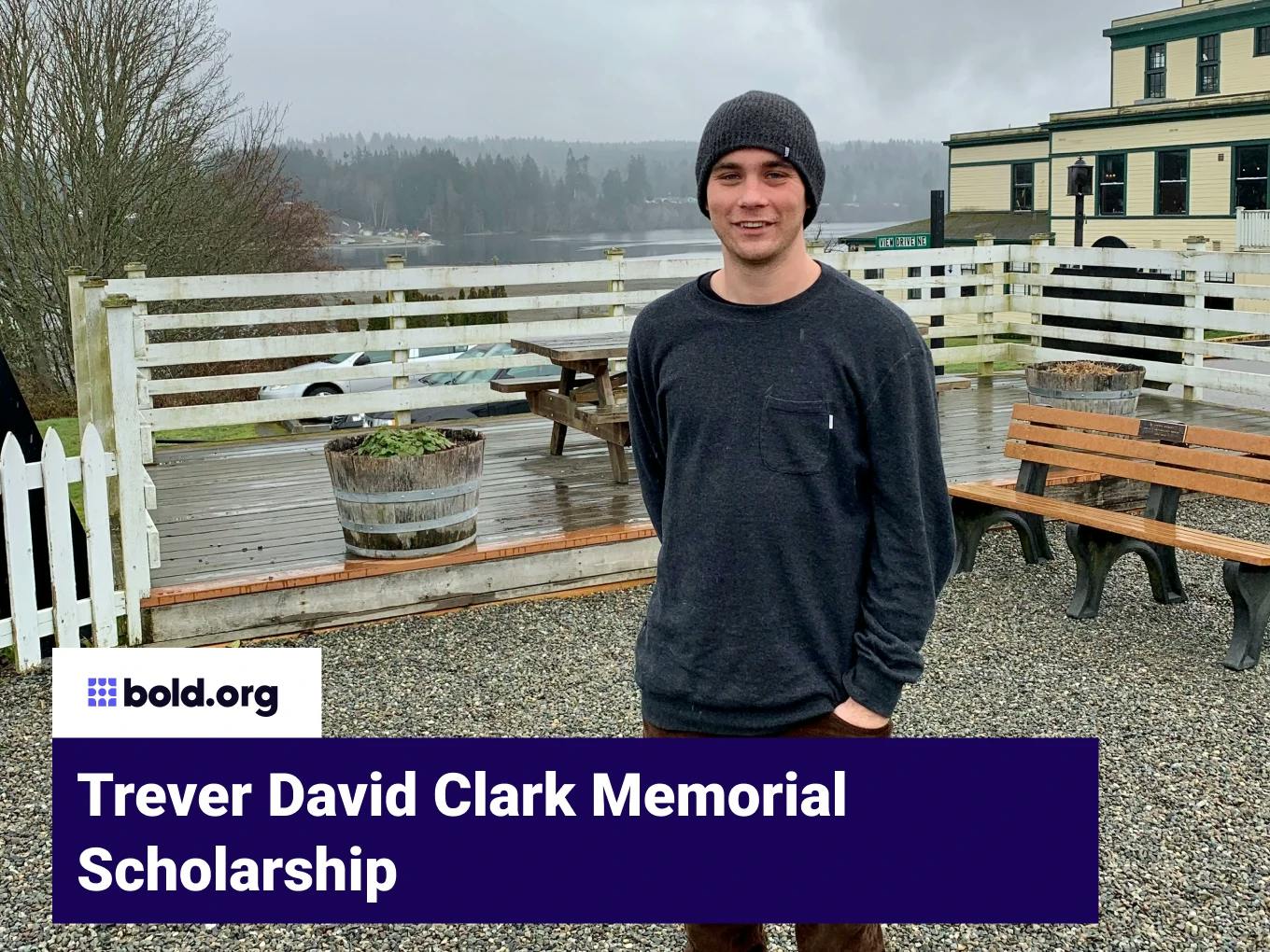Trever David Clark Memorial Scholarship