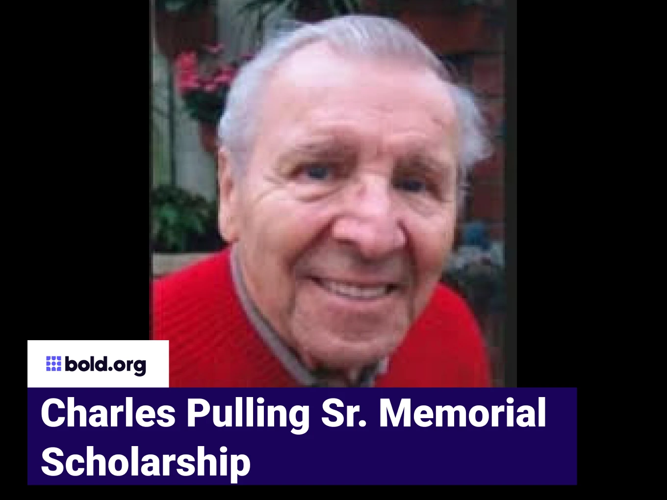 Charles Pulling Sr. Memorial Scholarship