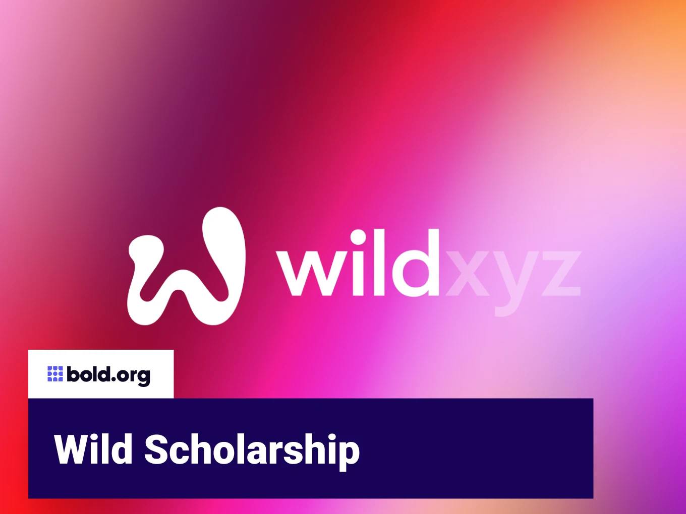 Wild Scholarship