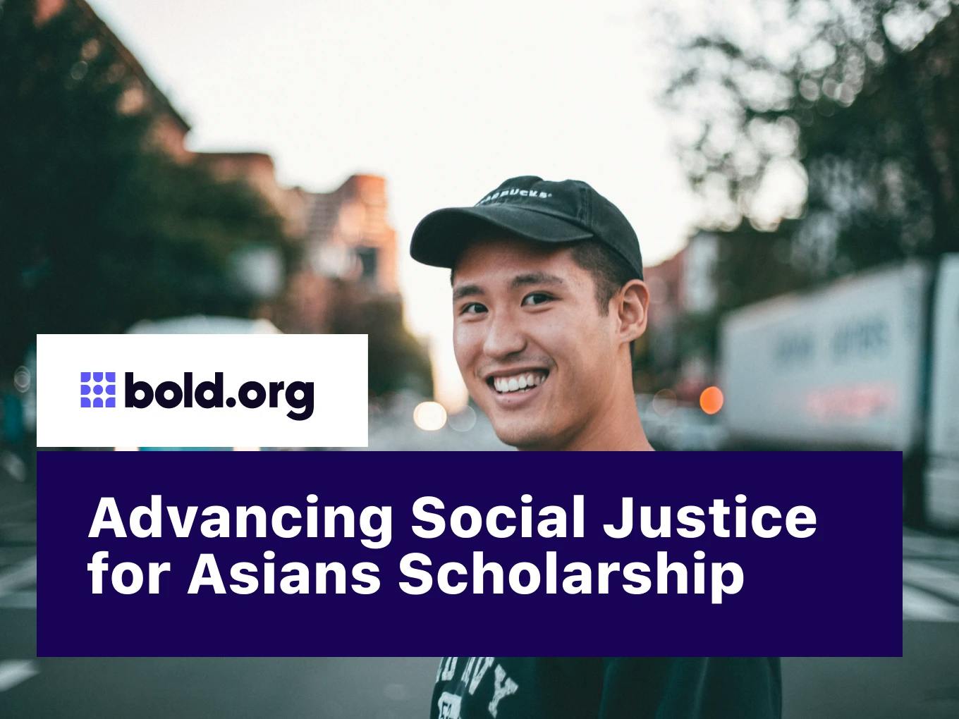 Advancing Social Justice for Asians Scholarship