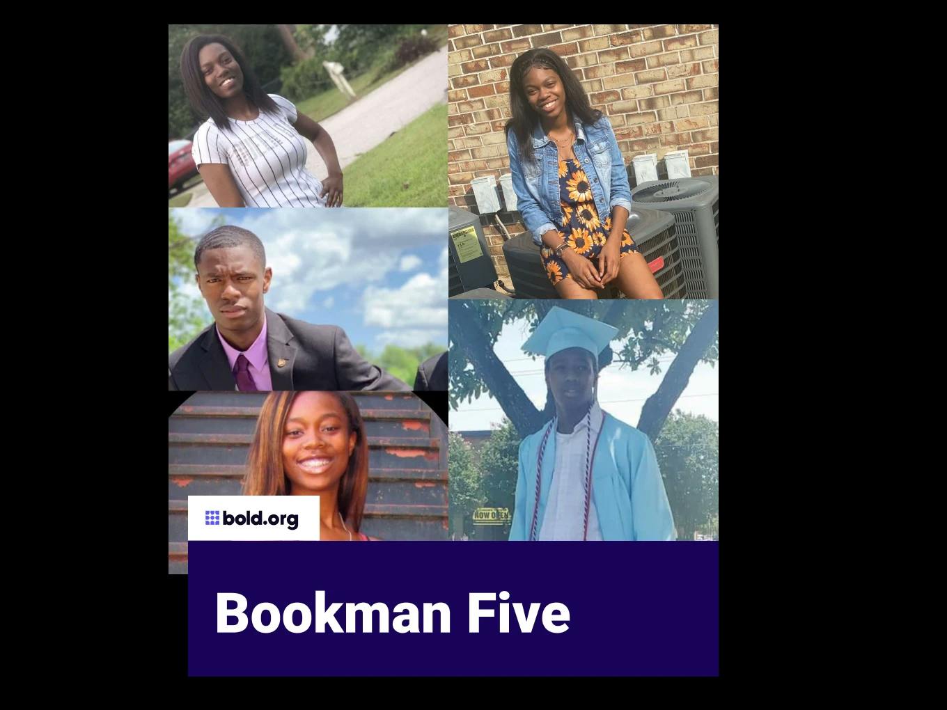 Bookman 5 Scholarship
