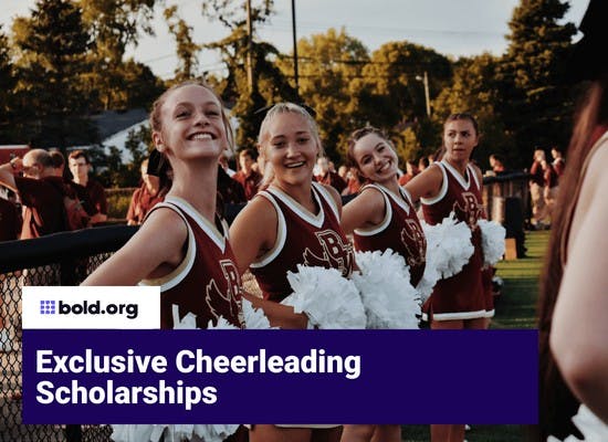 Cheerleading Scholarships