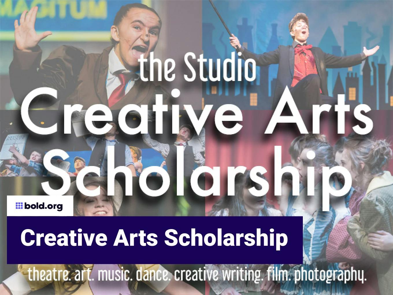Creative Arts Scholarship