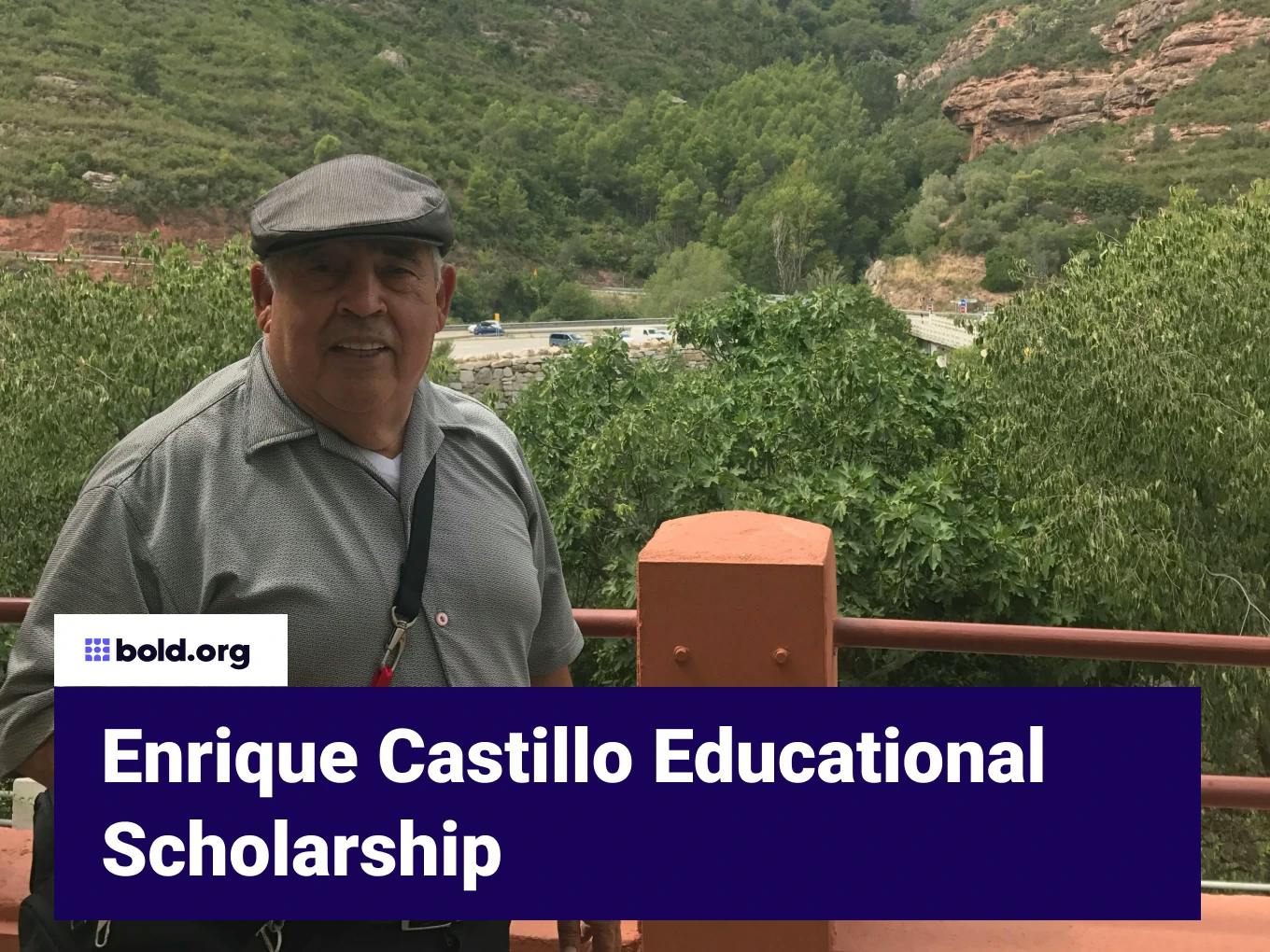 Enrique Castillo Educational Scholarship