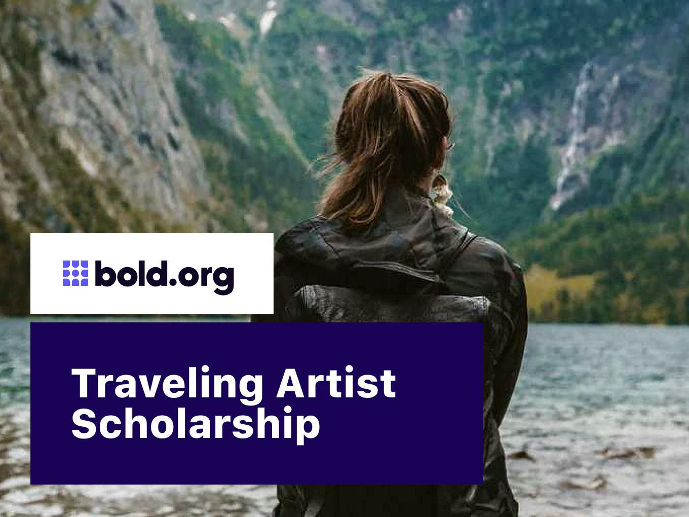 Traveling Artist Scholarship