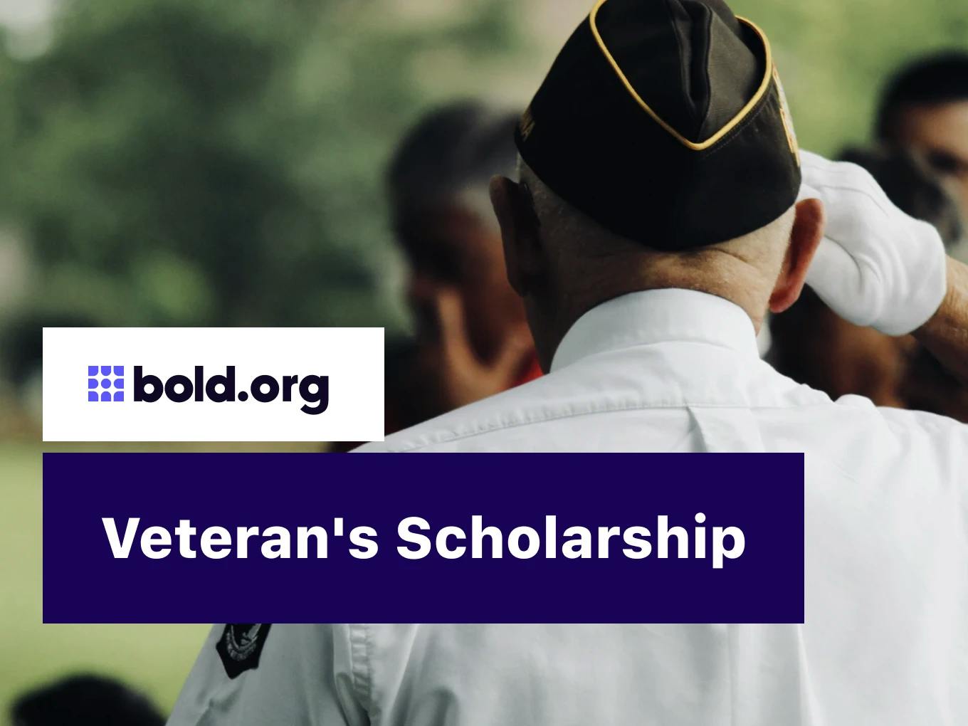 Veteran's Scholarship