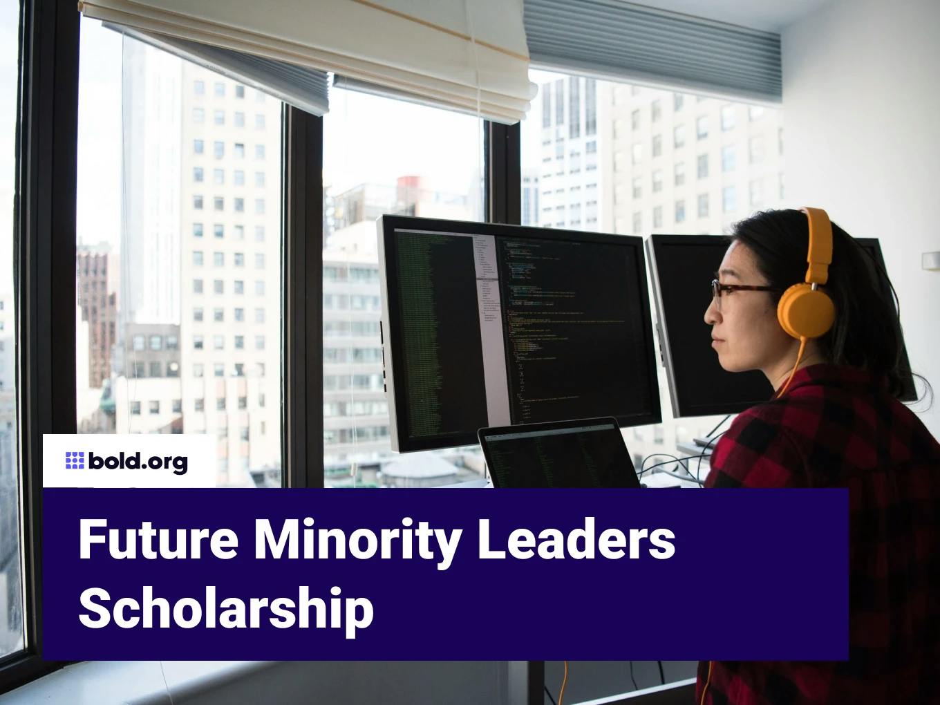 Future Minority Leaders Scholarship