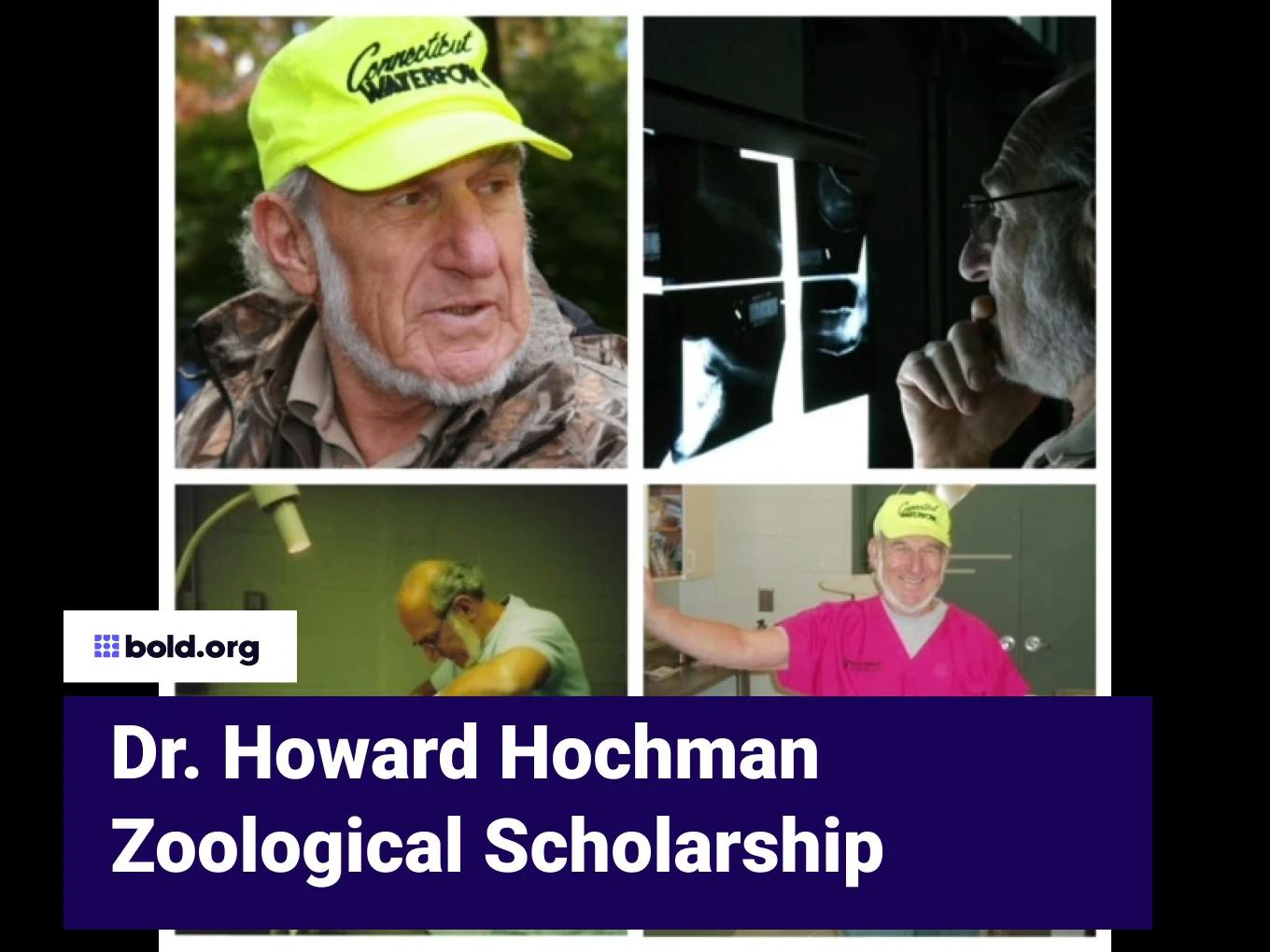 Dr. Howard Hochman Zoological Scholarship