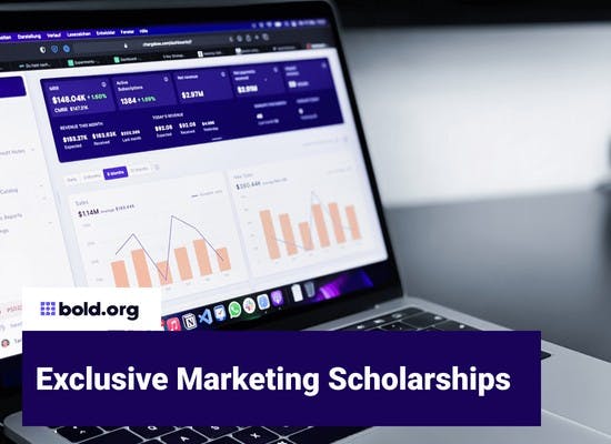 Marketing Scholarships
