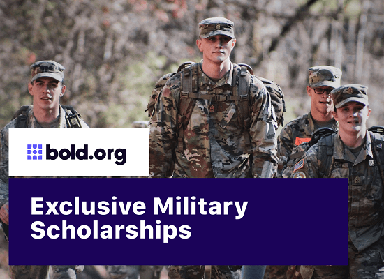 Military Scholarships