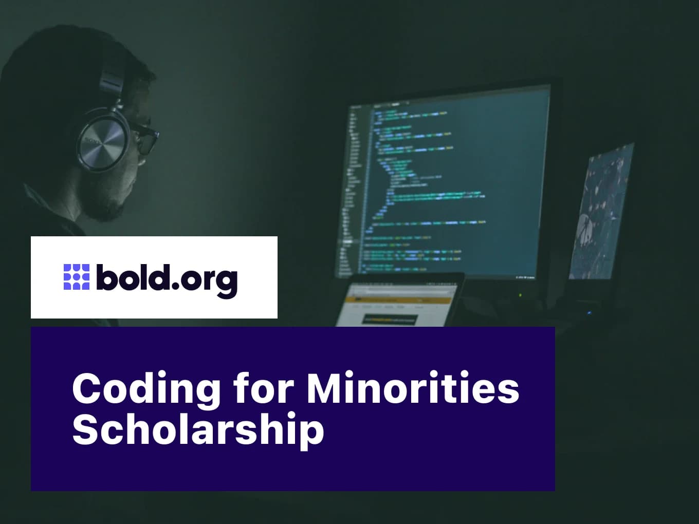 Coding for Minorities Scholarship