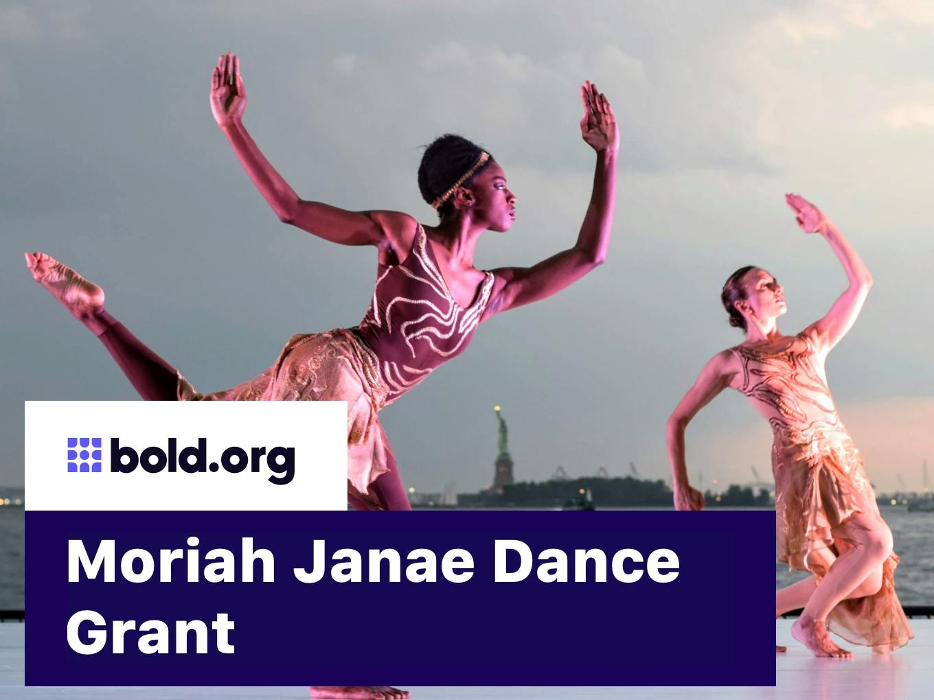 Moriah Janae Dance Grant