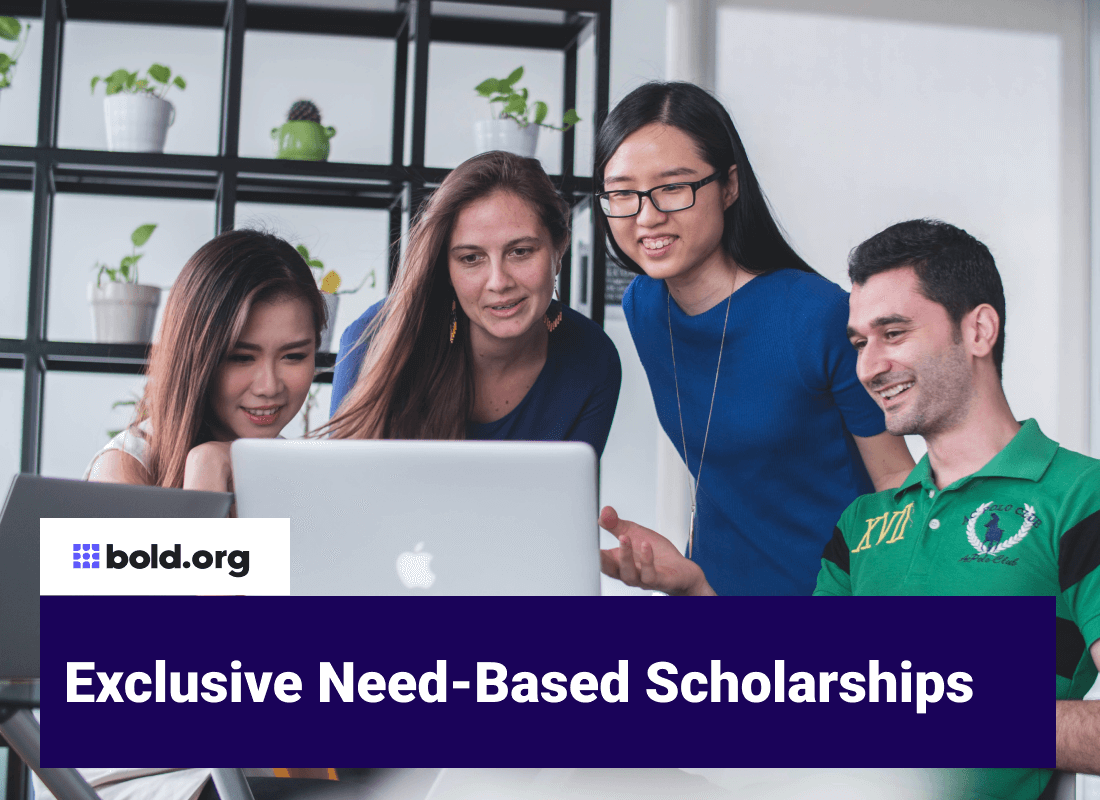 Need-Based Scholarships