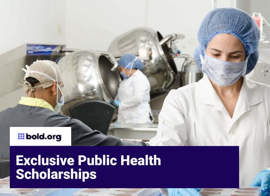 Public Health Scholarships