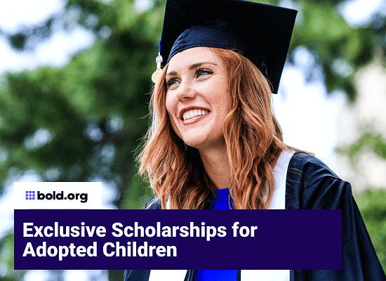 Adopted Children Scholarships