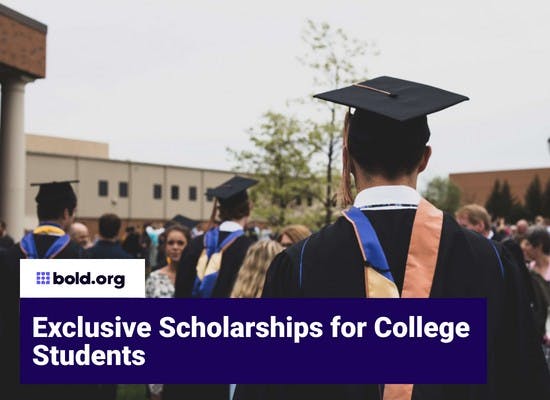 College Students Scholarships