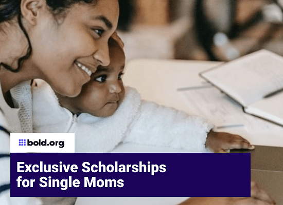 Scholarships for Single Moms
