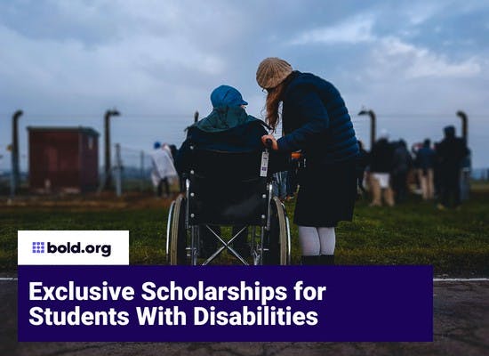 Students with Disabilities Scholarships