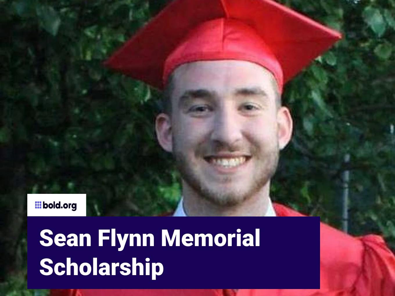 Sean Flynn Memorial Scholarship
