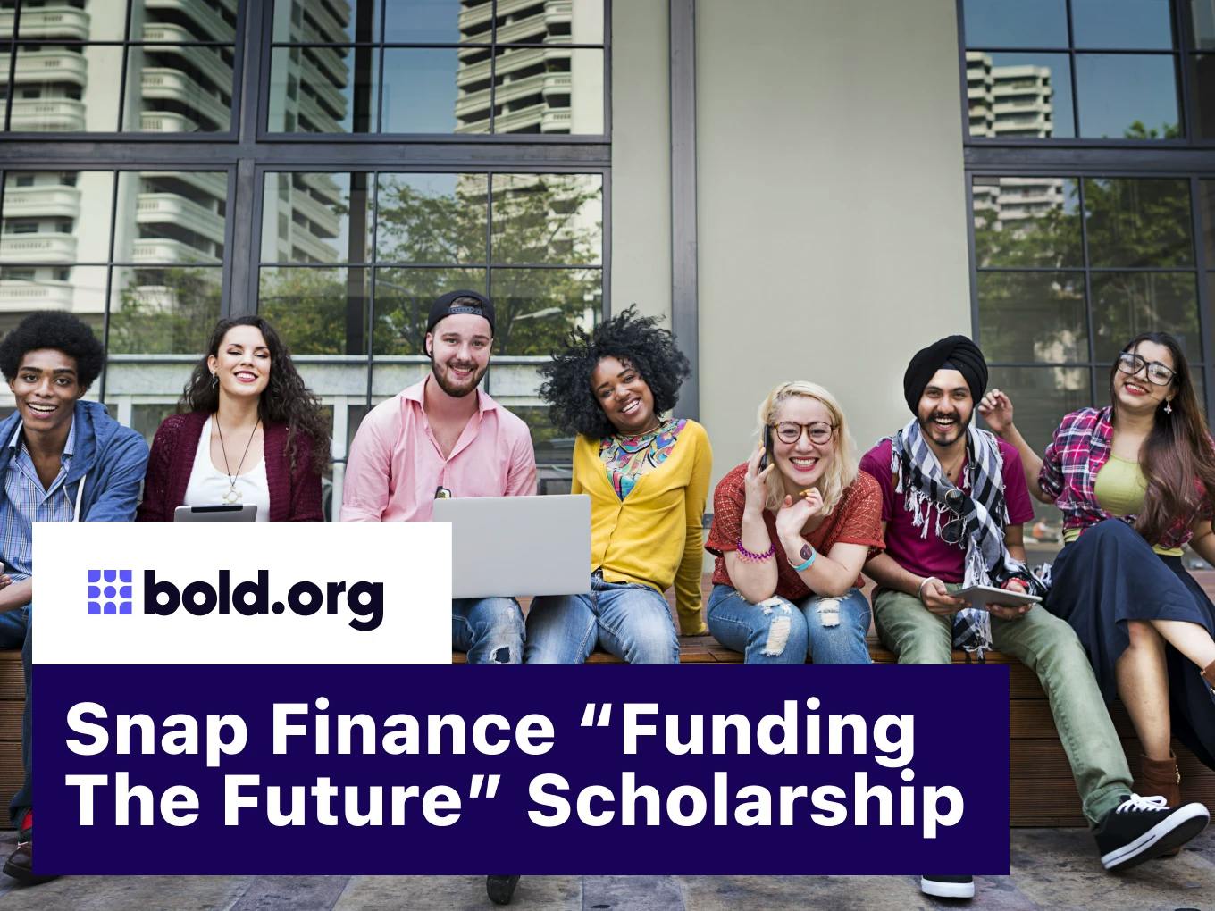 Snap Finance “Funding the Future” Scholarship