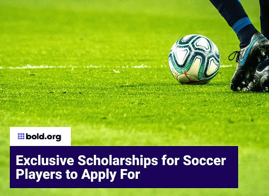 Soccer Scholarships