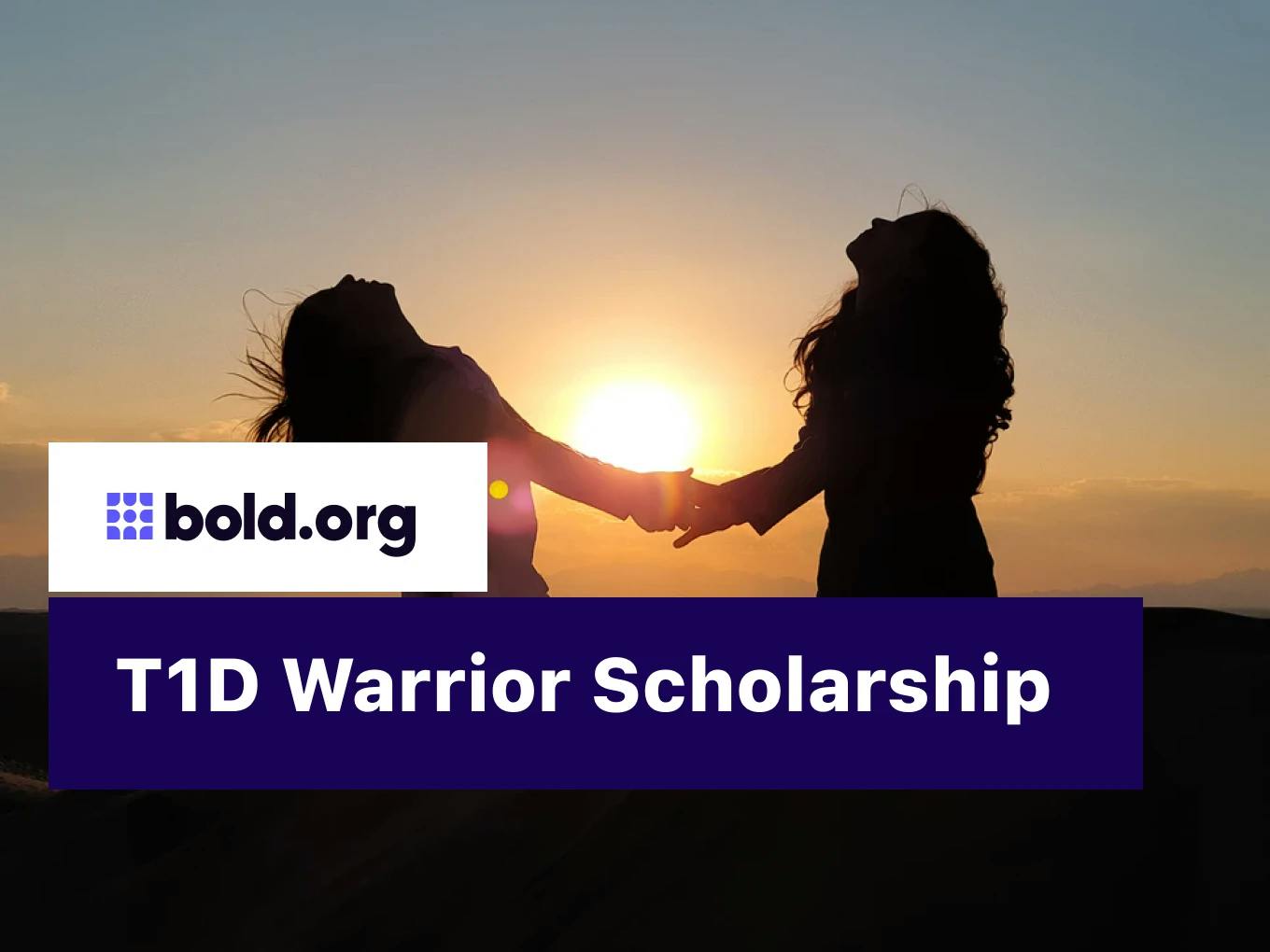 T1D Warrior Scholarship
