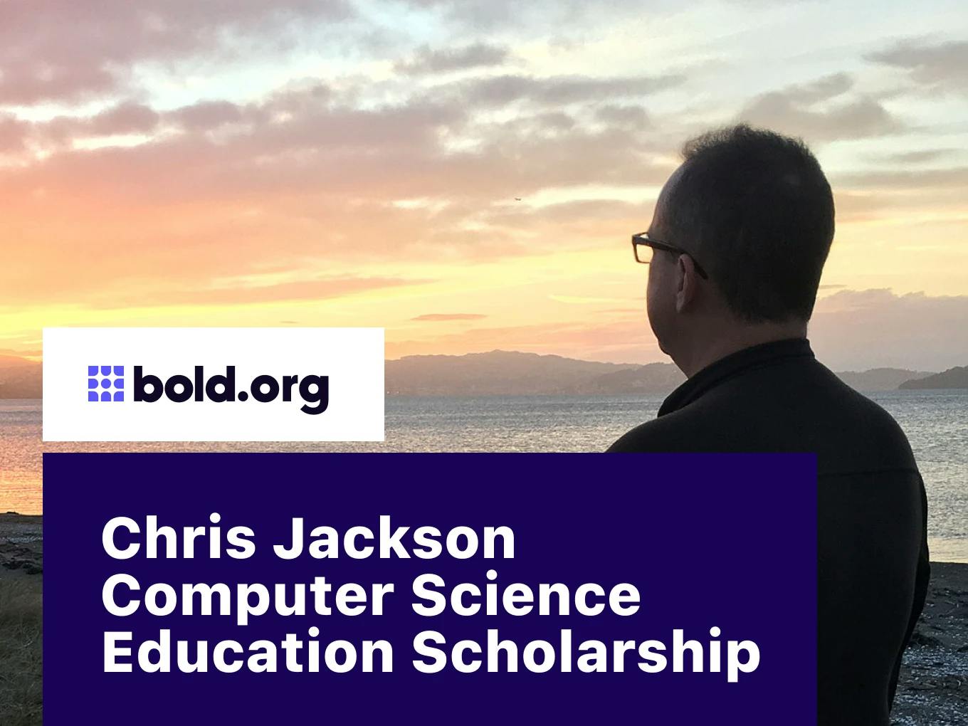 Chris Jackson Computer Science Education Scholarship