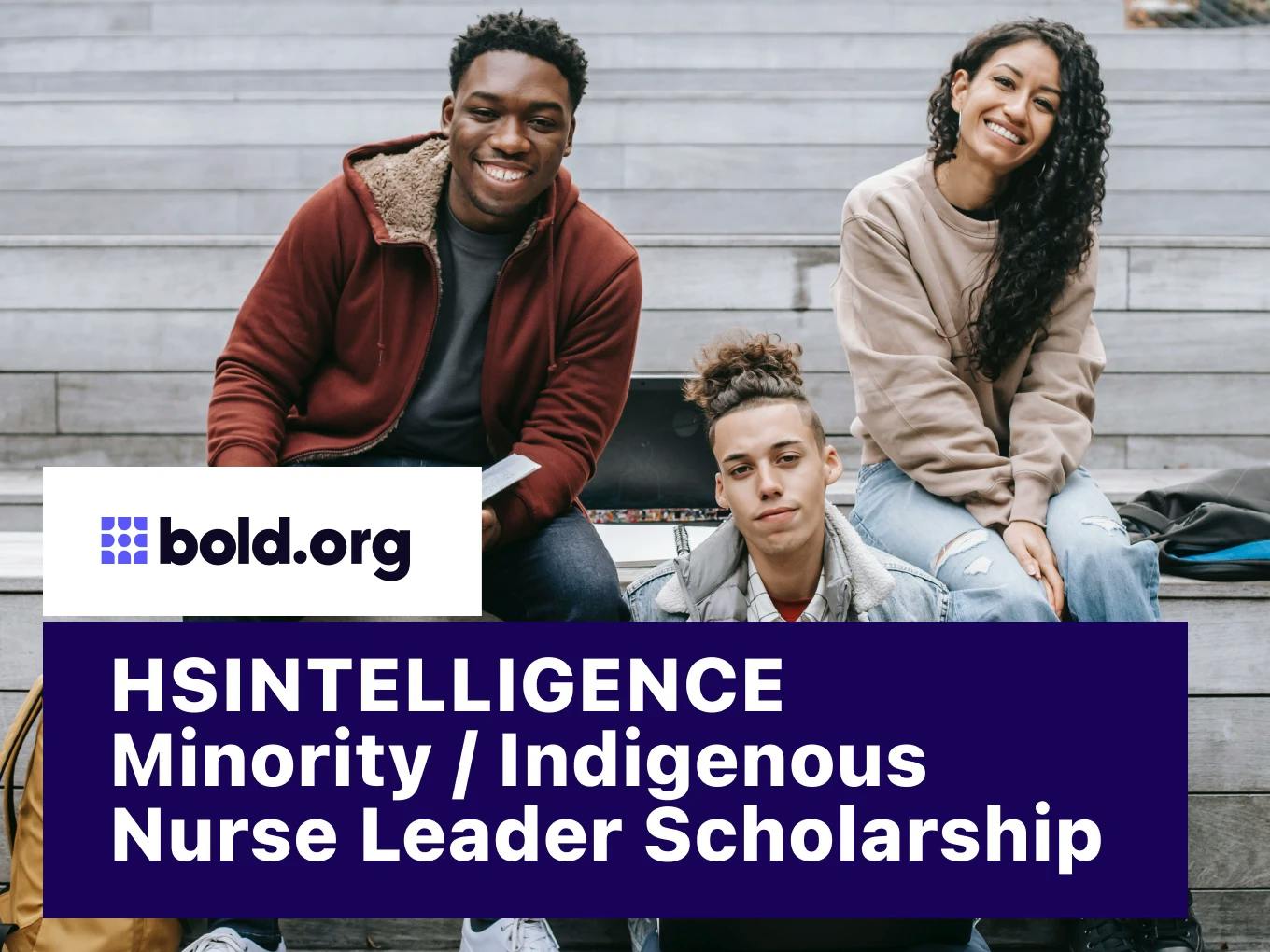 HSINTELLIGENCE Minority / Indigenous Nurse Leader Scholarship