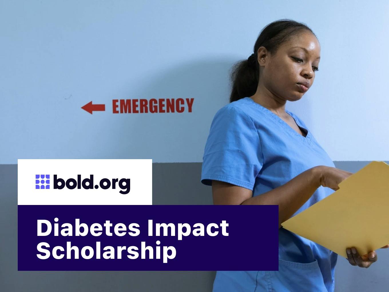 Diabetes Impact Scholarship