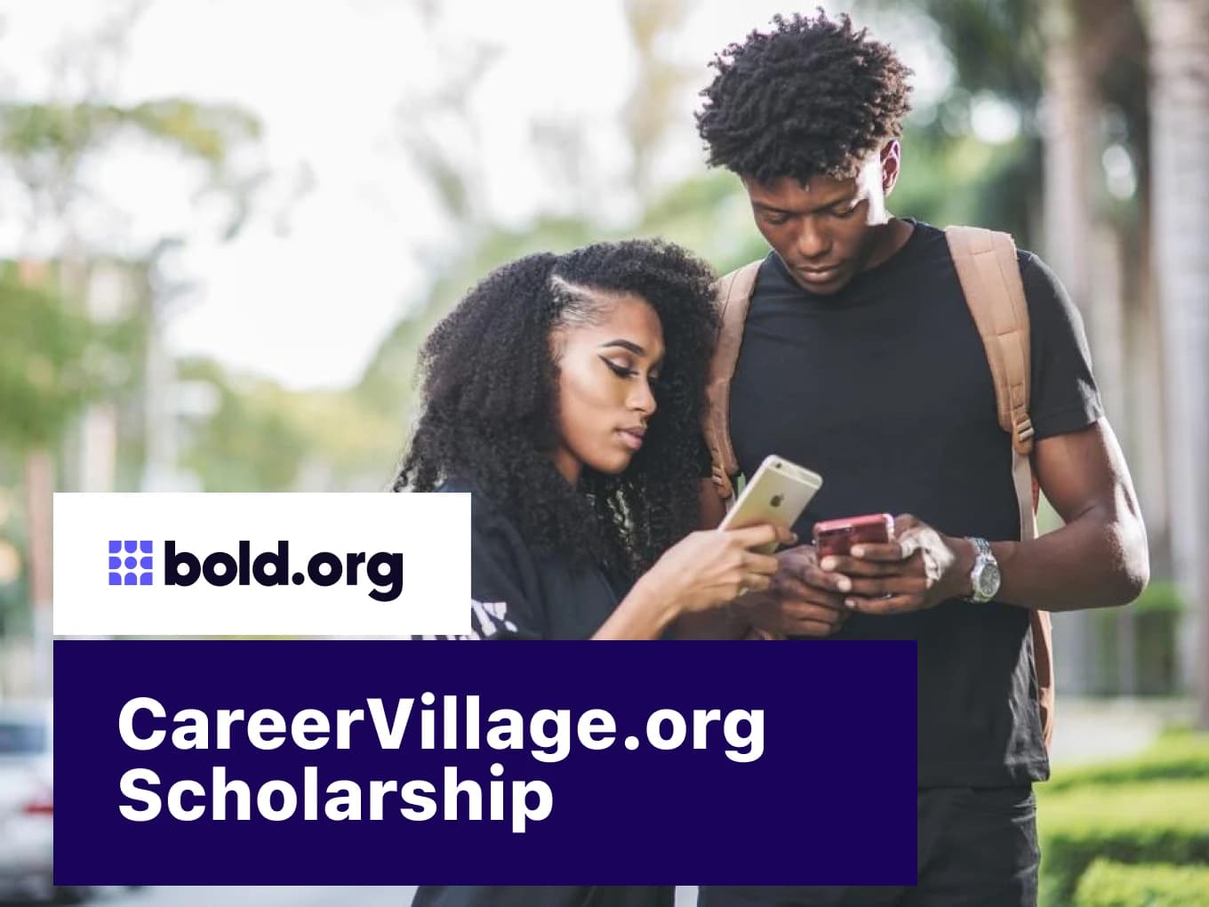 CareerVillage.org Scholarship