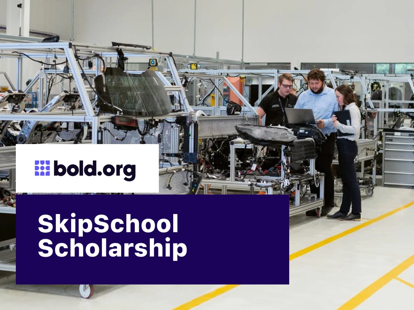 SkipSchool Scholarship