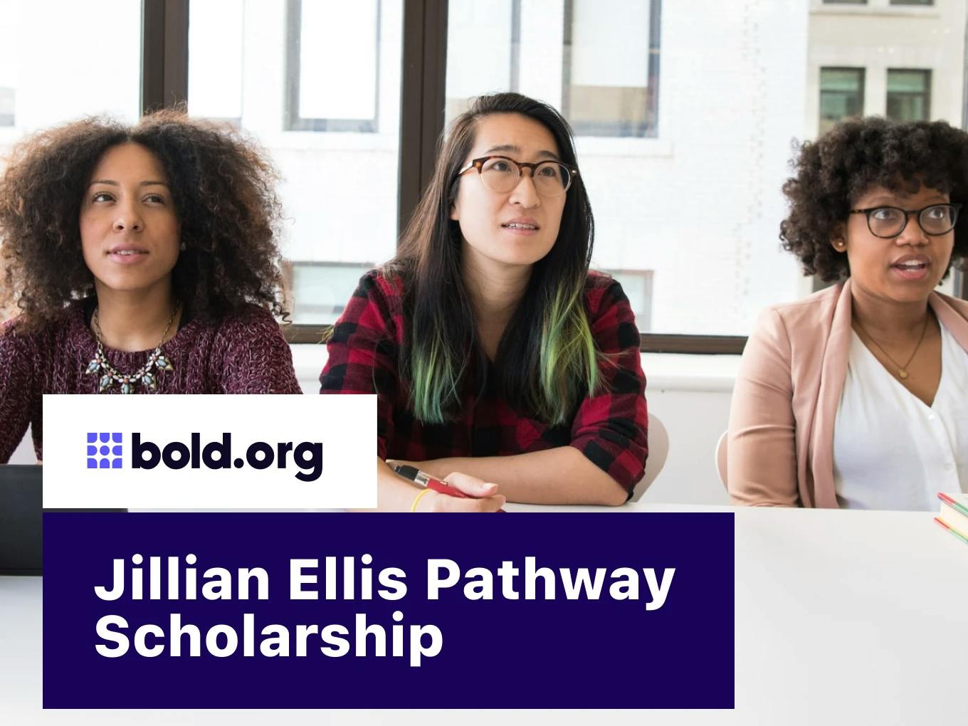 Jillian Ellis Pathway Scholarship