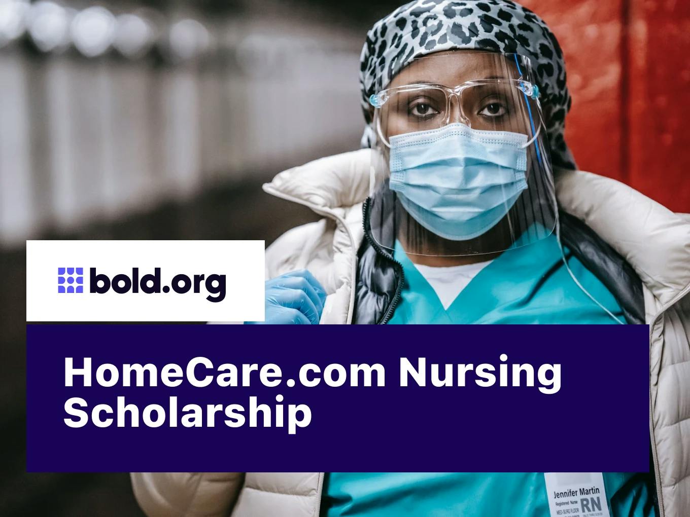 HomeCare.com Nursing Scholarship